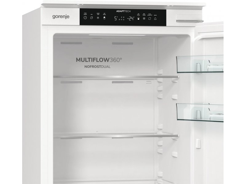 Встраиваемый холодильник Gorenje NRKI517141 Встраиваемый холодильник Gorenje NRKI517141