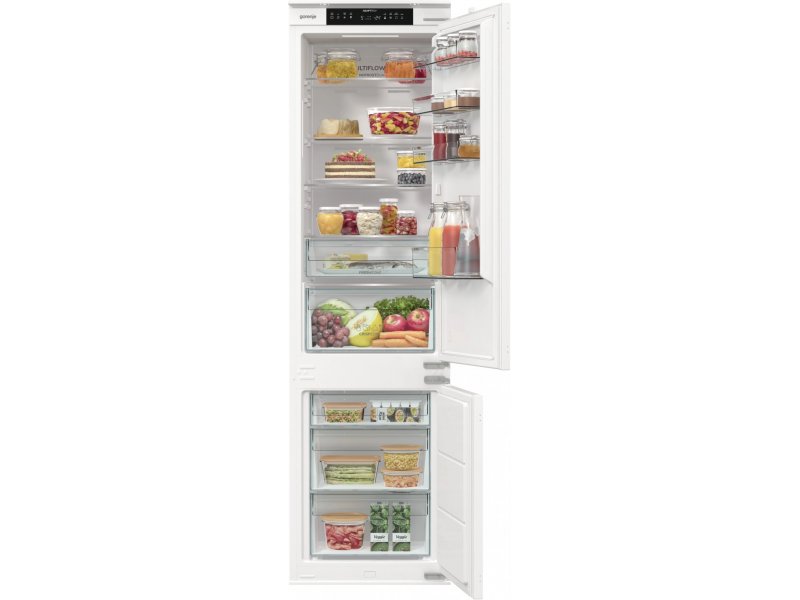 Встраиваемый холодильник Gorenje NRKI519141 Встраиваемый холодильник Gorenje NRKI519141