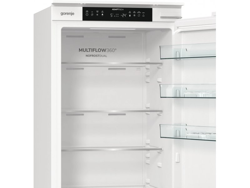 Встраиваемый холодильник Gorenje NRKI519141 Встраиваемый холодильник Gorenje NRKI519141