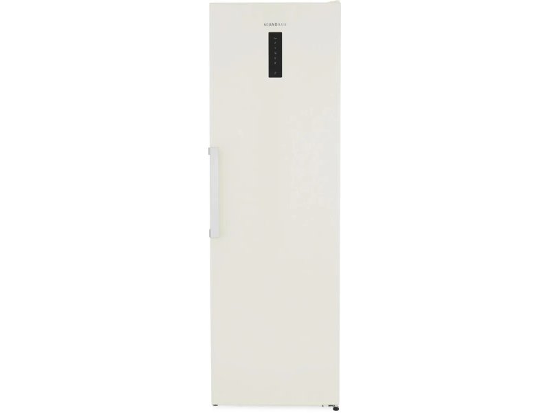 Холодильник Scandilux R 711EZ12B No Frost бежевый