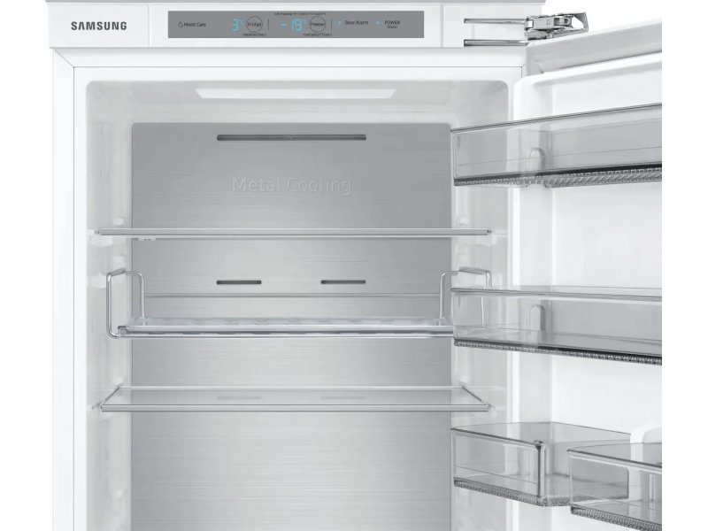 Встраиваемый холодильник Samsung BRB30715EWW/EF