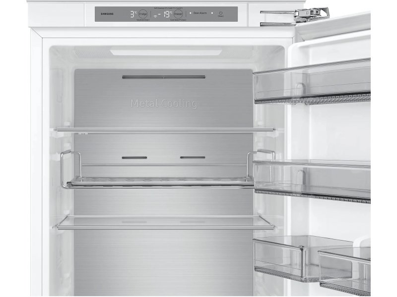 Встраиваемый холодильник Samsung BRB80F30AEF0EO Встраиваемый холодильник Samsung BRB80F30AEF0EO