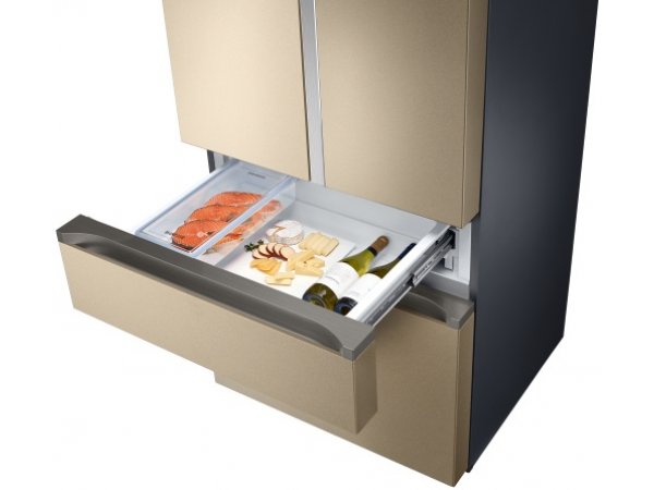 Холодильник Samsung RF50N5861FG