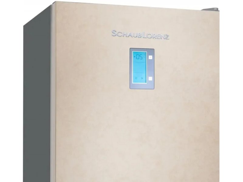 Холодильник Schaub Lorenz SLU S305XE бежевый Холодильник Schaub Lorenz SLU S305XE бежевый