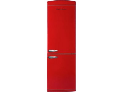 Холодильник Schaub Lorenz SLU S335R4E красный Холодильник Schaub Lorenz SLU S335R4E красный