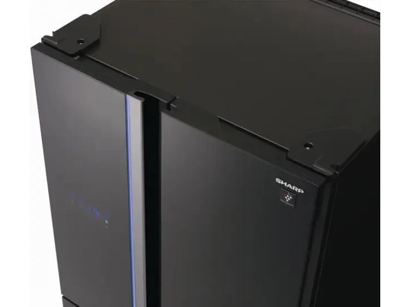 Холодильник Sharp SJ-FS97VBK черный Холодильник Sharp SJ-FS97VBK черный