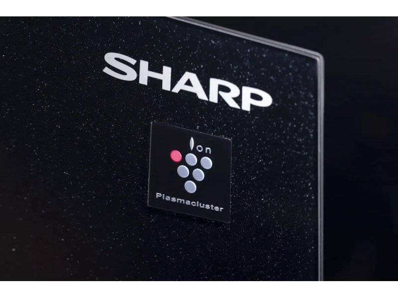 Холодильник Sharp SJ-GX98PBK черный Холодильник Sharp SJ-GX98PBK черный