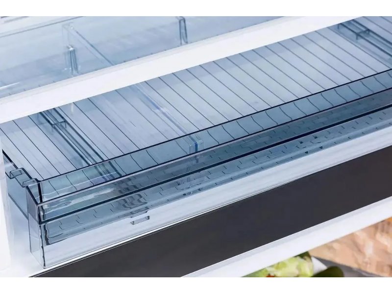 Холодильник Sharp SJ-XG55PMBE бежевый Холодильник Sharp SJ-XG55PMBE бежевый