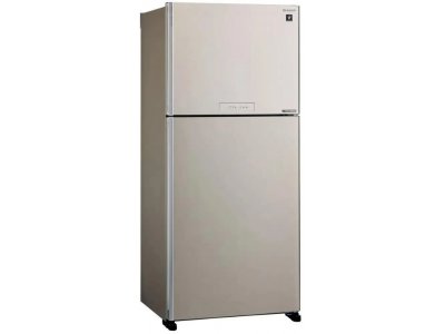 Холодильник Sharp SJ-XG55PMBE бежевый