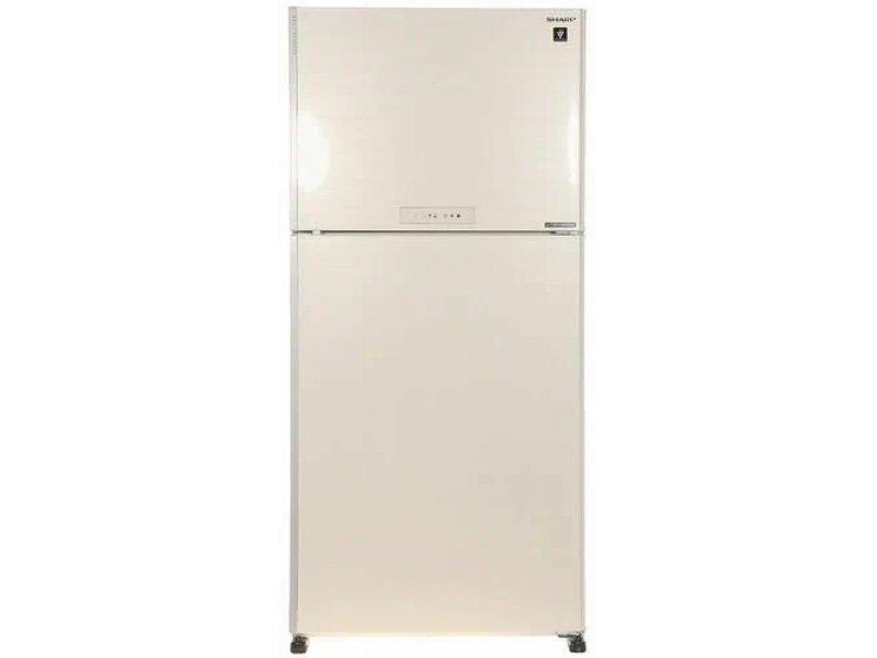 Холодильник Sharp SJ-XG60PMBE бежевый Холодильник Sharp SJ-XG60PMBE бежевый