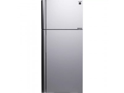 Холодильник Sharp SJXE59PMWH белый