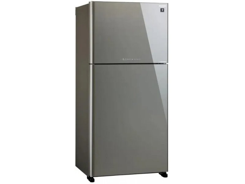 Холодильник Sharp SJXG60PGSL серебристый