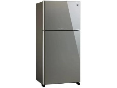 Холодильник Sharp SJXG60PGSL серебристый Холодильник Sharp SJXG60PGSL серебристый