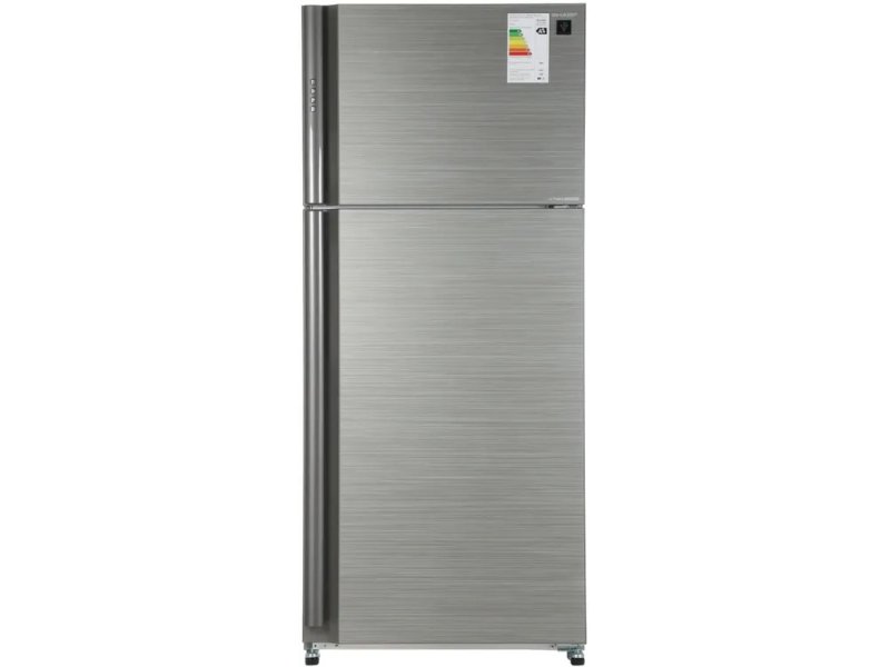 Холодильник Sharp SJXP59PGSL серебристый Холодильник Sharp SJXP59PGSL серебристый
