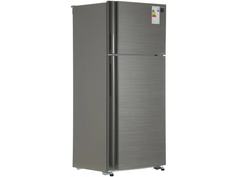 Холодильник Sharp SJXP59PGSL серебристый Холодильник Sharp SJXP59PGSL серебристый