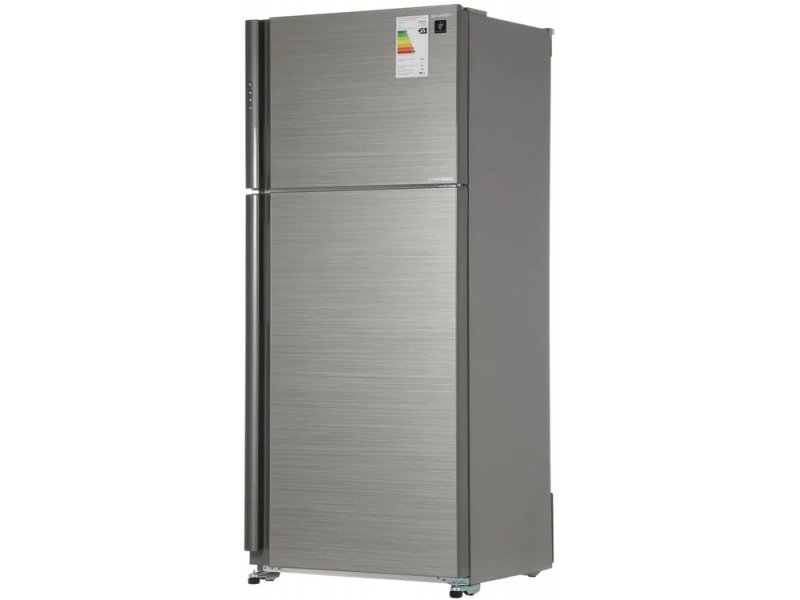 Холодильник Sharp SJXP59PGSL серебристый Холодильник Sharp SJXP59PGSL серебристый