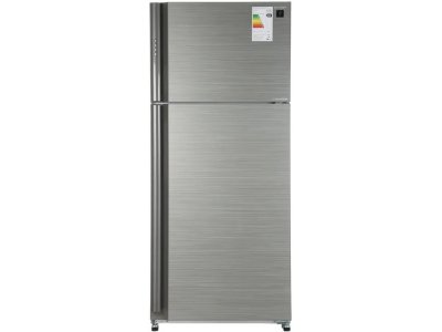 Холодильник Sharp SJXP59PGSL серебристый Холодильник Sharp SJXP59PGSL серебристый