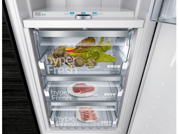 Встраиваемый холодильник Siemens KI82FHD20R Встраиваемый холодильник Siemens KI82FHD20R