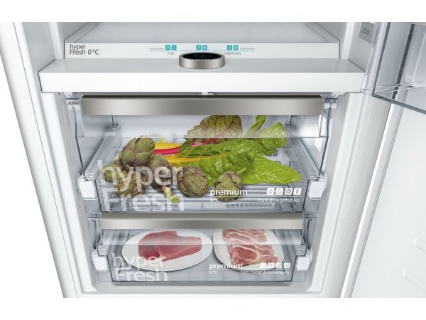 Встраиваемый холодильник Siemens KI86FHD20R Встраиваемый холодильник Siemens KI86FHD20R