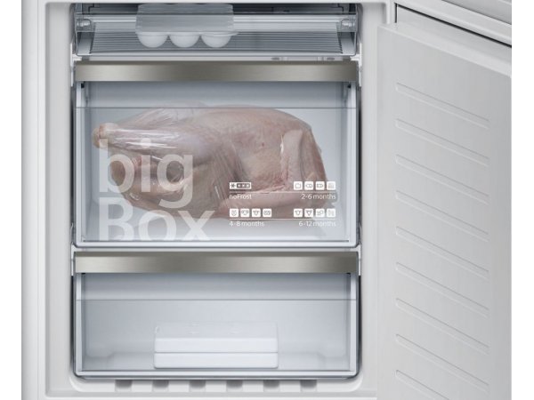 Встраиваемый холодильник Siemens KI86FHD20R Встраиваемый холодильник Siemens KI86FHD20R