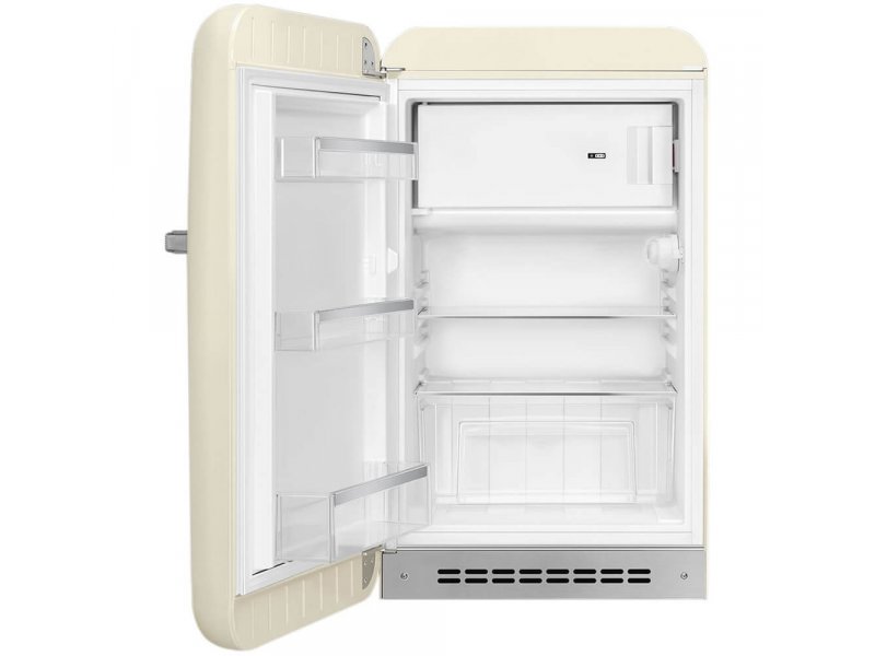Холодильник Smeg FAB10LCR6 бежевый Холодильник Smeg FAB10LCR6 бежевый