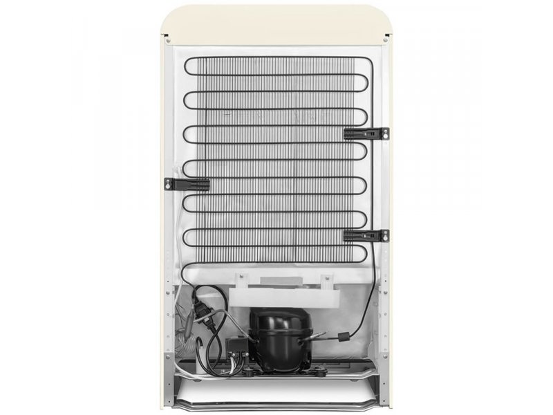 Холодильник Smeg FAB10LCR6 бежевый Холодильник Smeg FAB10LCR6 бежевый