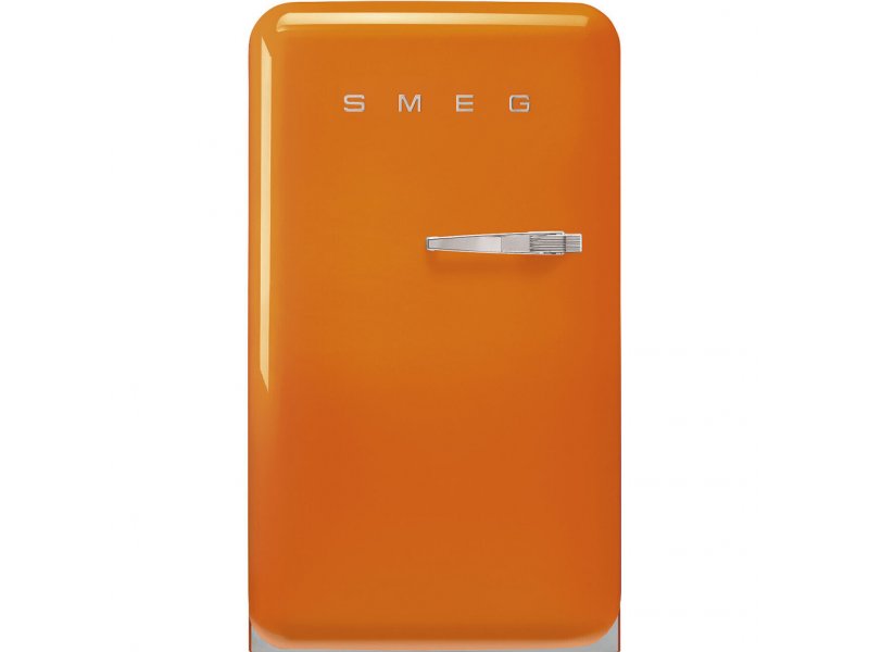 Холодильник Smeg FAB10LOR6 оранжевый Холодильник Smeg FAB10LOR6 оранжевый