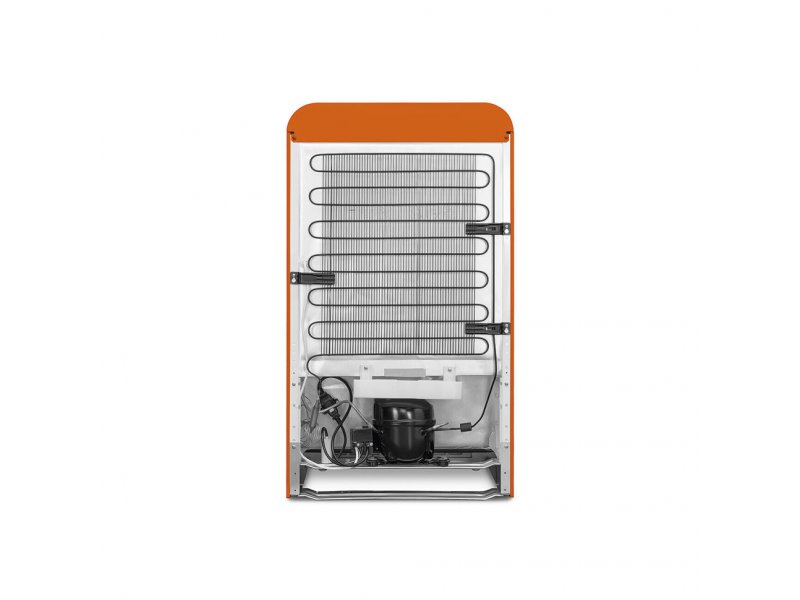 Холодильник Smeg FAB10LOR6 оранжевый Холодильник Smeg FAB10LOR6 оранжевый