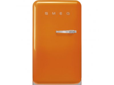 Холодильник Smeg FAB10LOR6 оранжевый