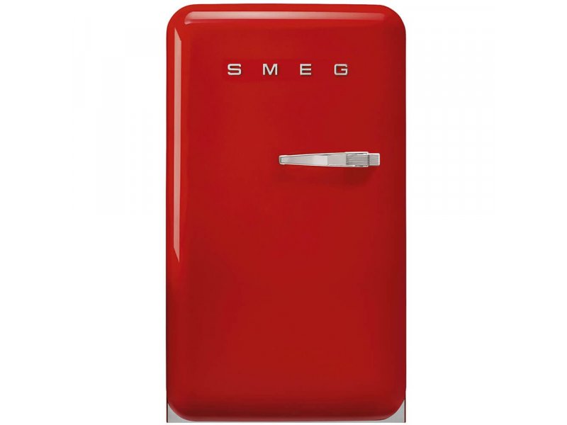 Холодильник Smeg FAB10LRD6 красный Холодильник Smeg FAB10LRD6 красный