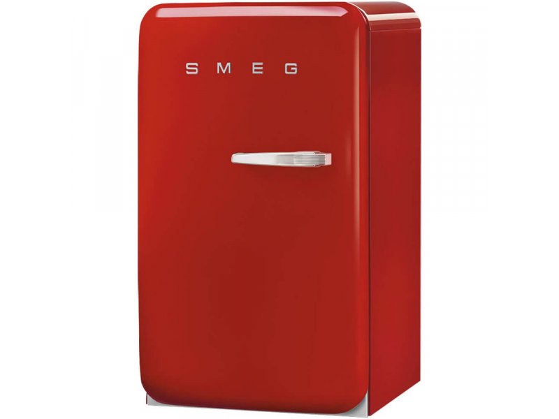 Холодильник Smeg FAB10LRD6 красный Холодильник Smeg FAB10LRD6 красный