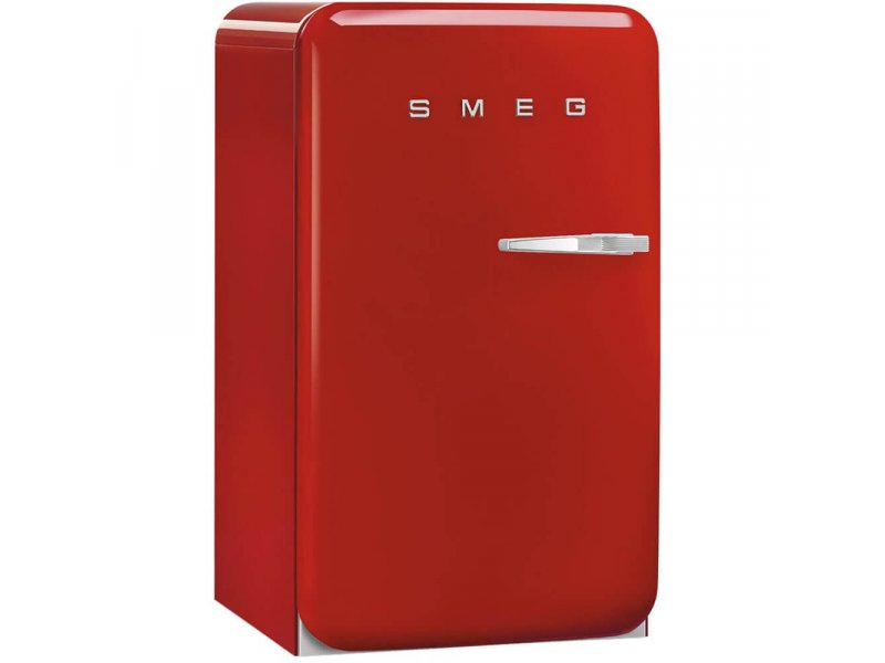Холодильник Smeg FAB10LRD6 красный Холодильник Smeg FAB10LRD6 красный