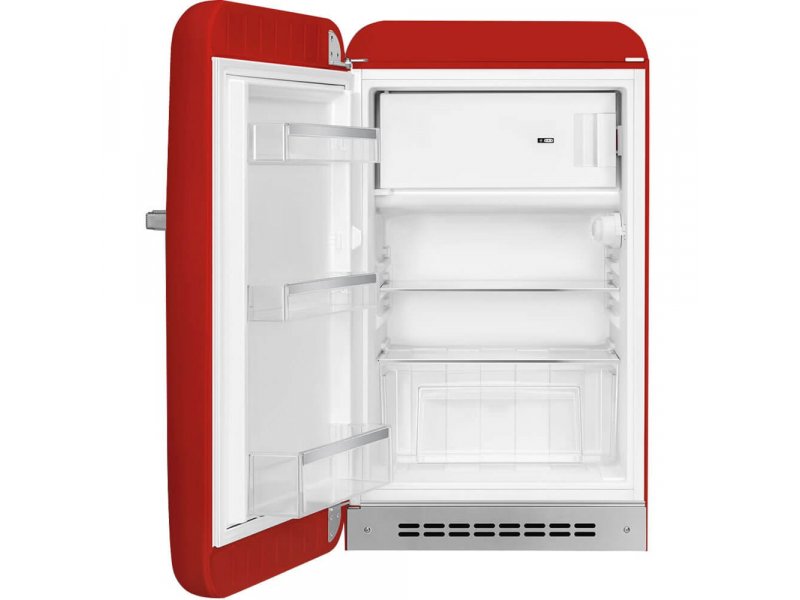 Холодильник Smeg FAB10LRD6 красный Холодильник Smeg FAB10LRD6 красный