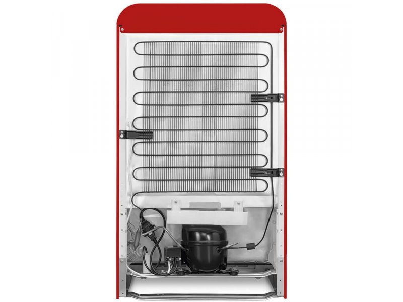 Холодильник Smeg FAB10LRD6 красный Холодильник Smeg FAB10LRD6 красный