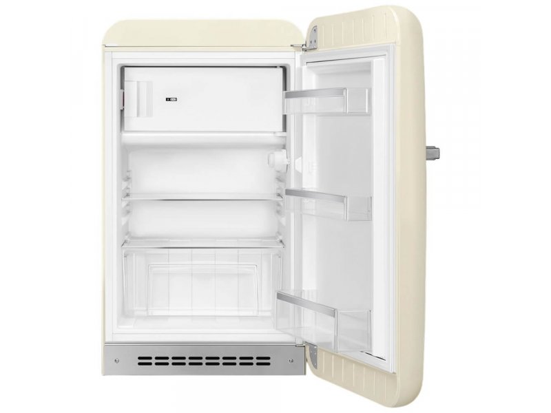 Холодильник Smeg FAB10RCR6 бежевый
