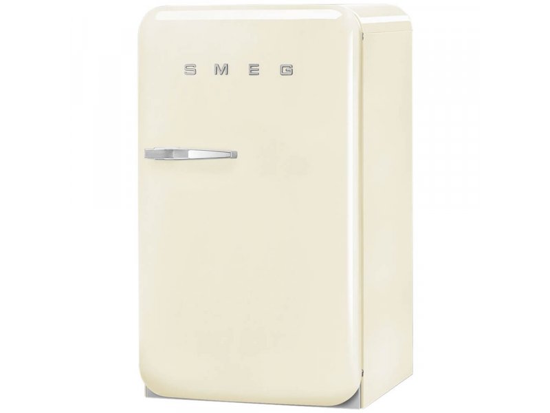 Холодильник Smeg FAB10RCR6 бежевый