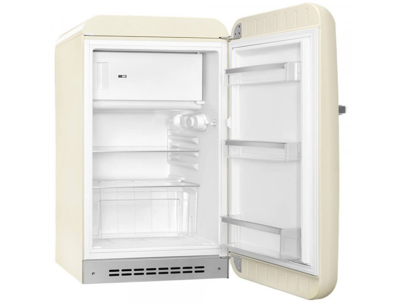 Холодильник Smeg FAB10RCR6 бежевый