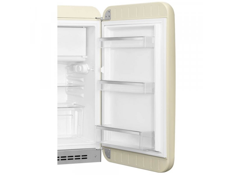 Холодильник Smeg FAB10RCR6 бежевый