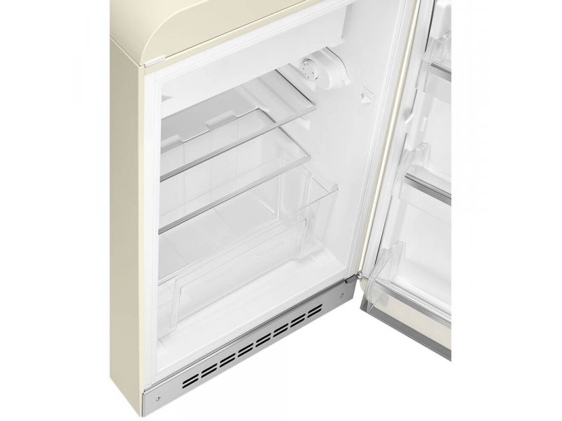 Холодильник Smeg FAB10RCR6 бежевый