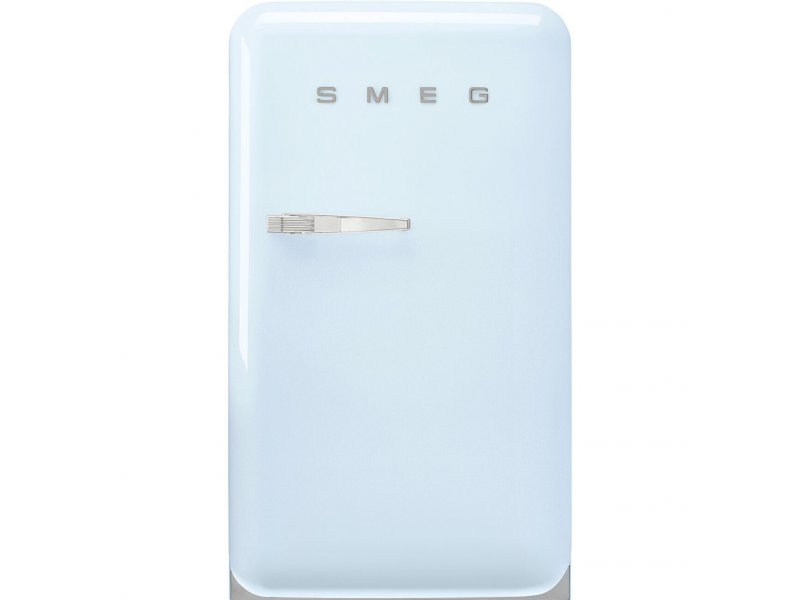 Холодильник Smeg FAB10RPB6 пастельный голубой