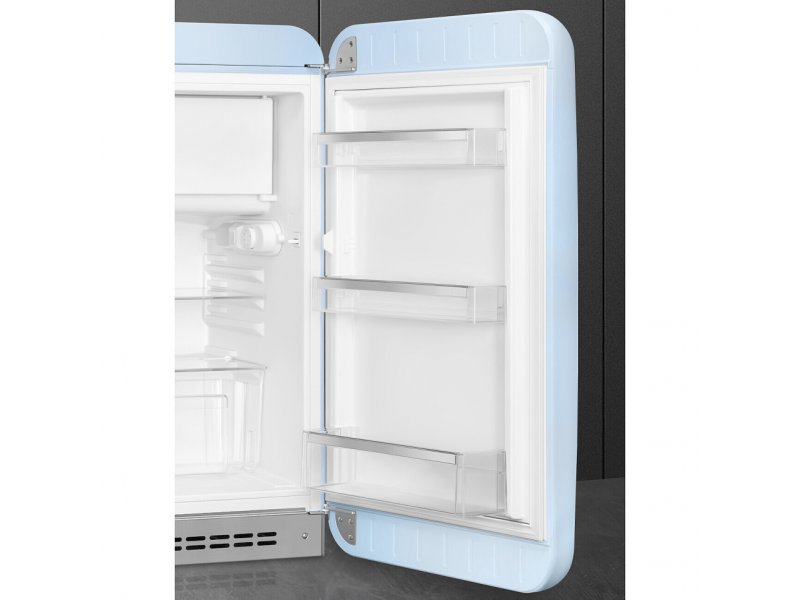 Холодильник Smeg FAB10RPB6 пастельный голубой