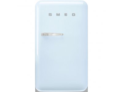 Холодильник Smeg FAB10RPB6 пастельный голубой