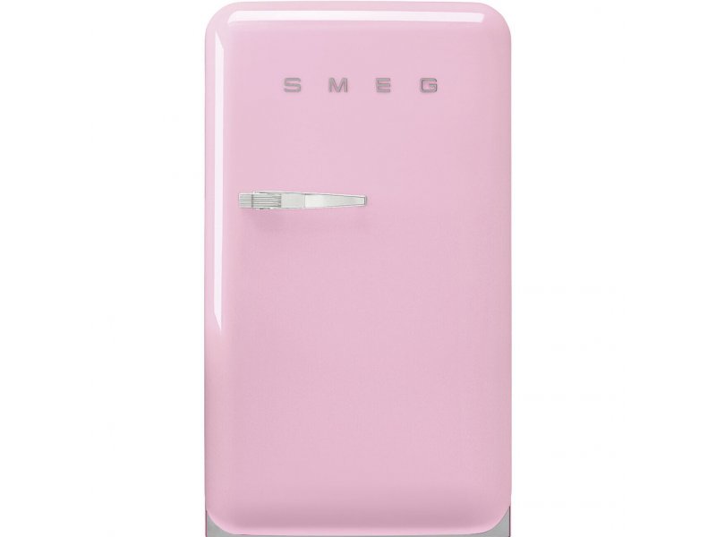 Холодильник Smeg FAB10RPK6 розовый