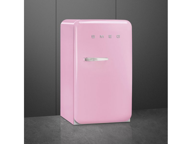 Холодильник Smeg FAB10RPK6 розовый