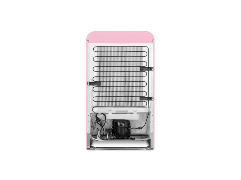 Холодильник Smeg FAB10RPK6 розовый