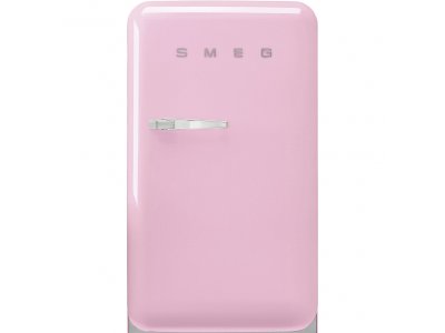 Холодильник Smeg FAB10RPK6 розовый