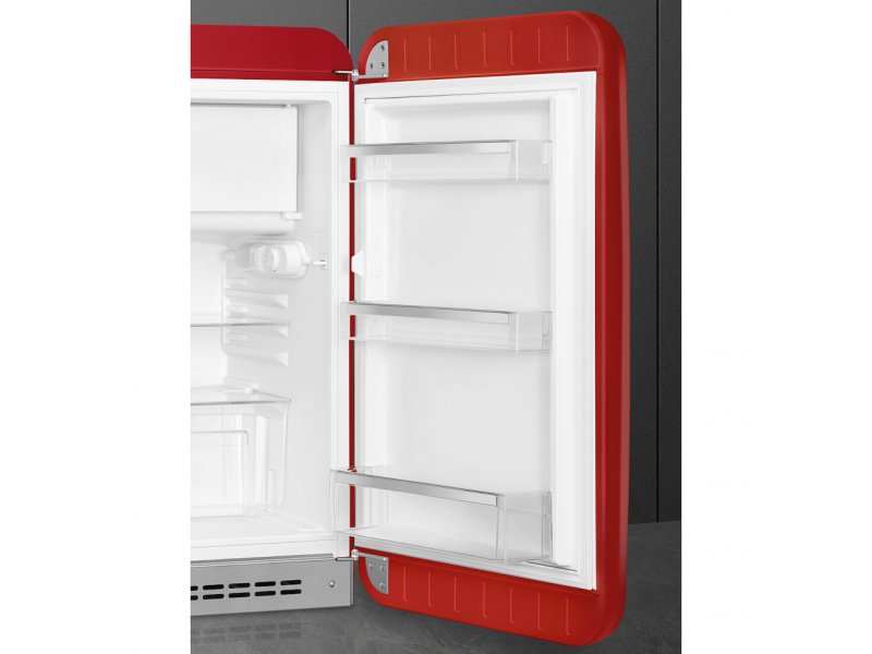 Холодильник Smeg FAB10RRD6 красный Холодильник Smeg FAB10RRD6 красный