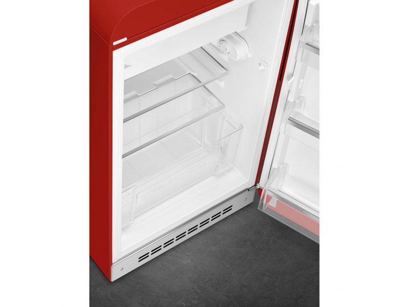 Холодильник Smeg FAB10RRD6 красный Холодильник Smeg FAB10RRD6 красный