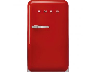 Холодильник Smeg FAB10RRD6 красный