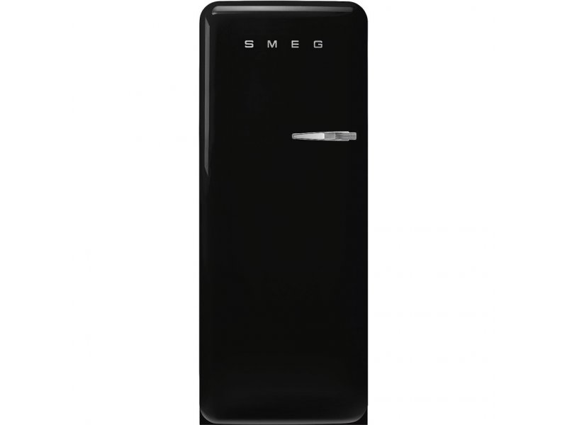 Холодильник Smeg FAB28LBL6 чёрный Холодильник Smeg FAB28LBL6 чёрный